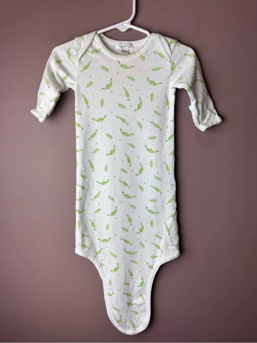 Kissy Kissy size newborn